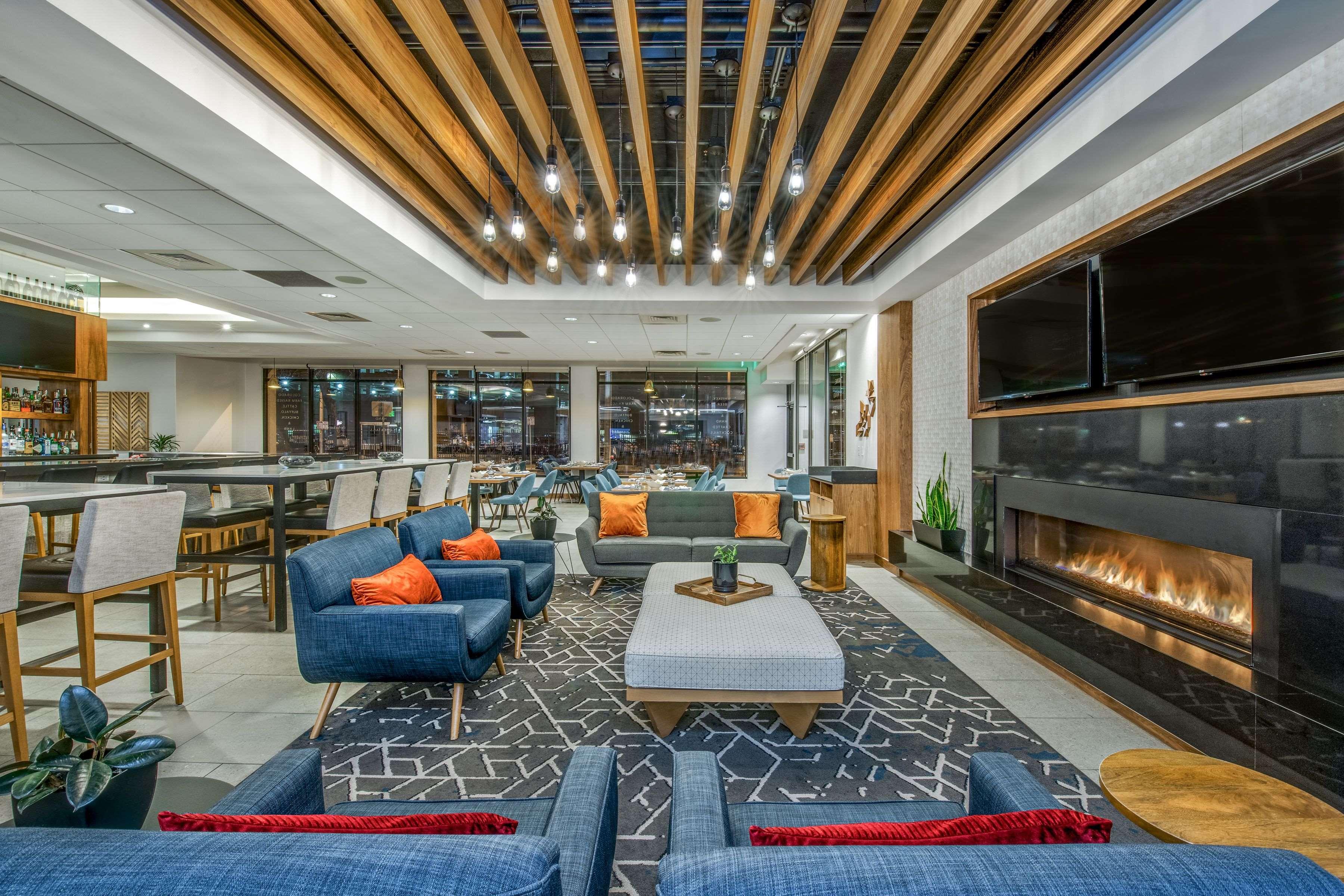 Sonesta Denver Downtown エクステリア 写真